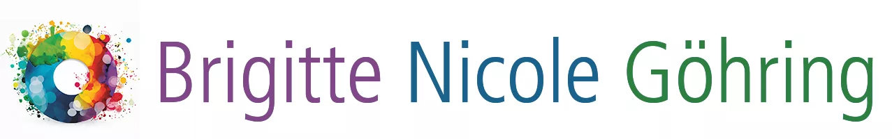 Logo breit Brigitte Nicole Göhring 1Str Brigitte Göhring Systemisches Coaching NLP